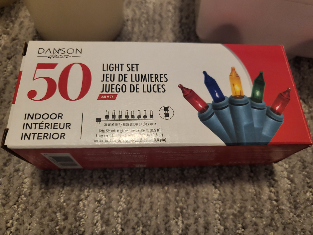 LED candle + etc - photo 2