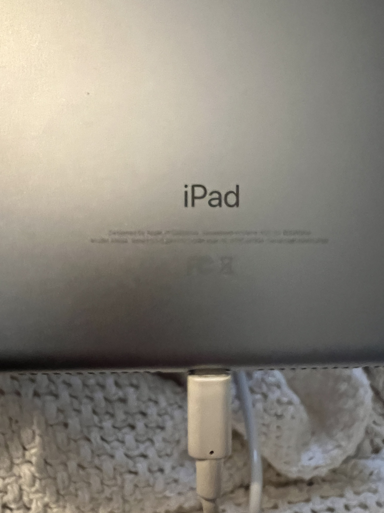 iPad 32G - photo 2