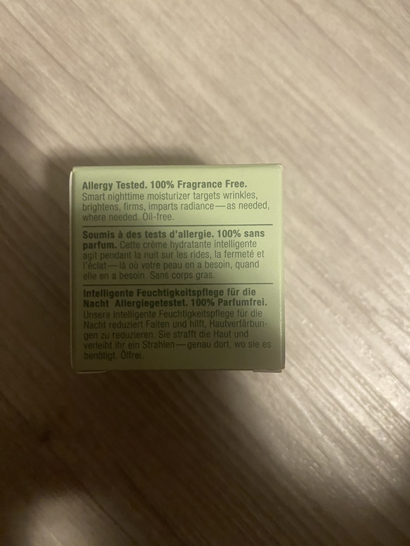 Clinique Smart Night Custom Repair Moisturizer Mini image indicator(3)