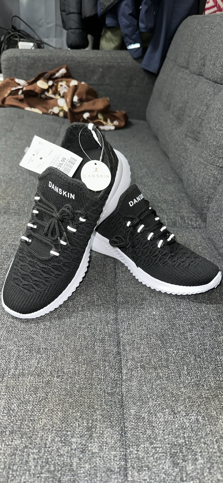 Womens Casual Shoes - Danskin