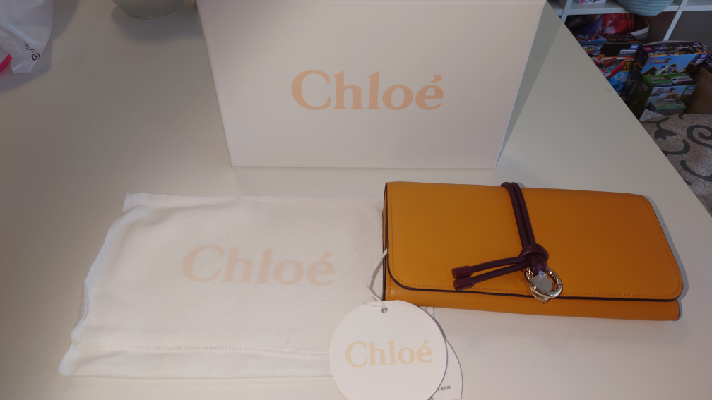 Chloe long wallet - photo 2