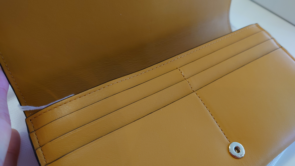 Chloe long wallet - photo 5