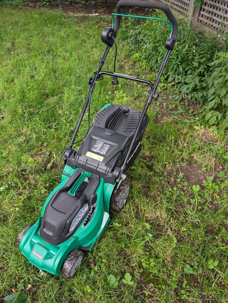 CERTIFIED Elctric Lawn mower