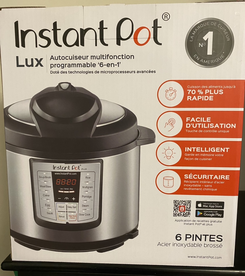 Instant Pot thumbnail