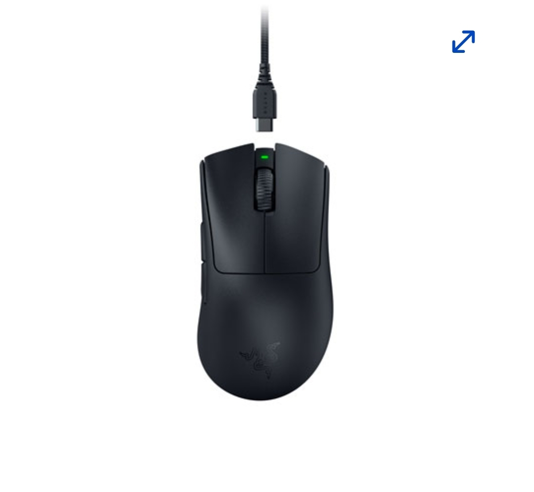 Deathadar V3 pro gaming mouse thumbnail