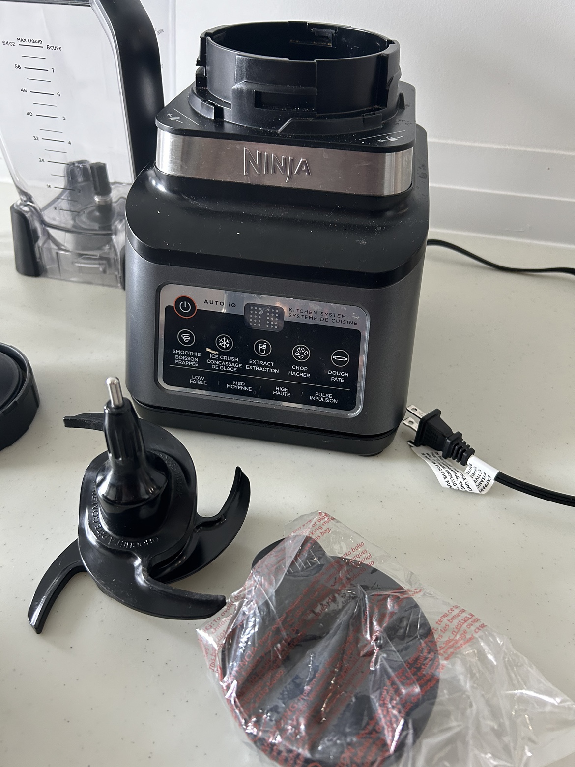Ninja Professional Plus Kitchen System - photo 3