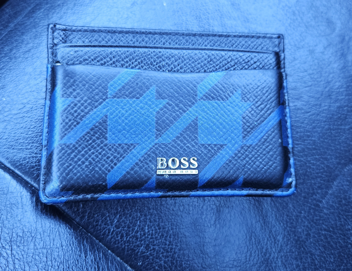Hugo Boss Card Holder