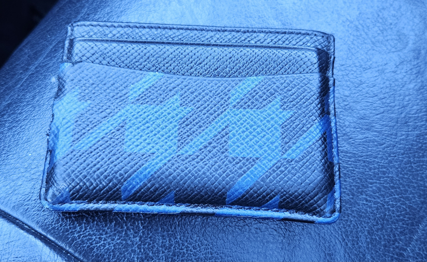 Hugo Boss Card Holder - photo 2