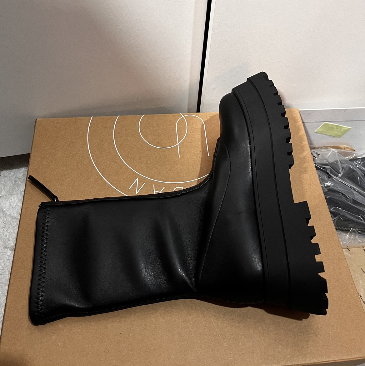 Platform shoes - photo 2