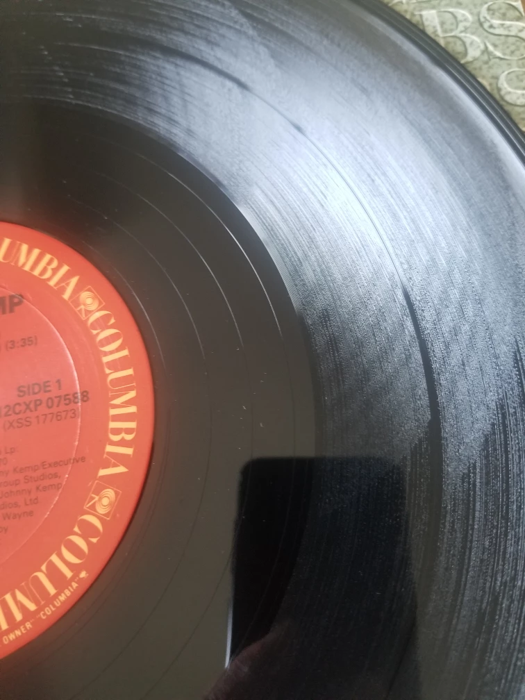 Johnny Kemp "Just Got Paid" 12 Inch Single Vinyl Record VINTAGE - photo 5