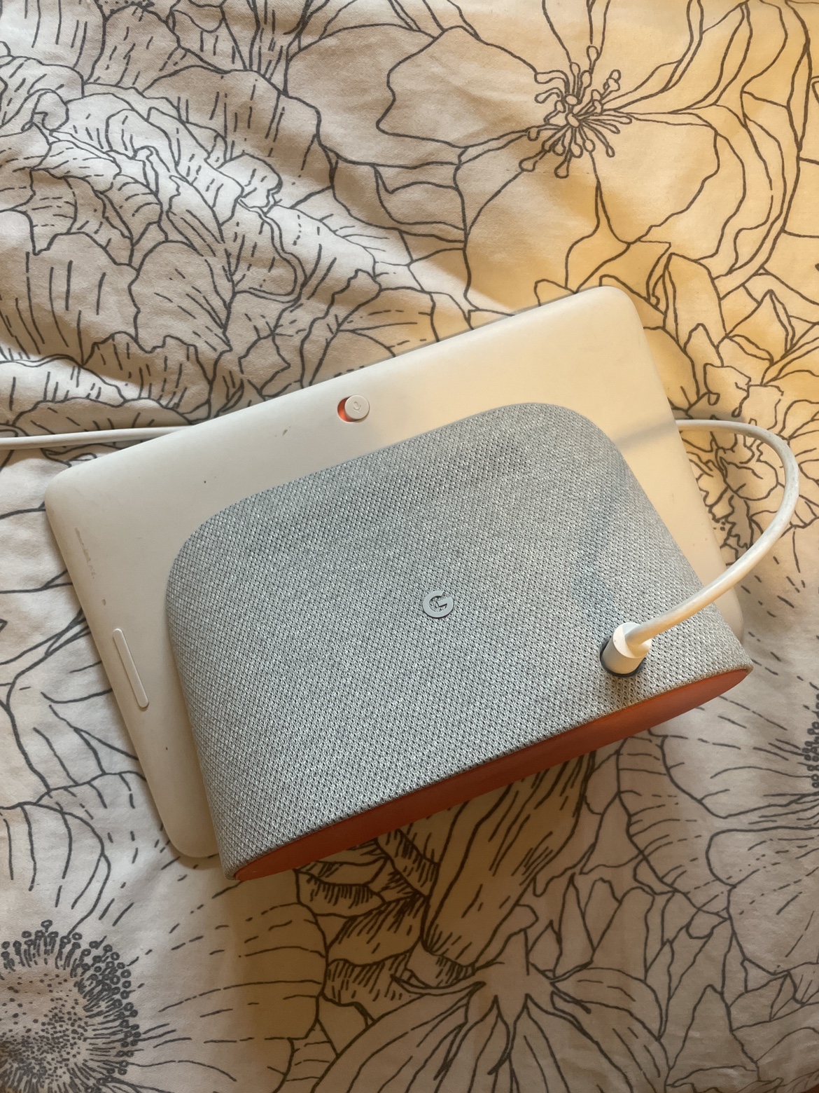 Google nest hub first gen - photo 3