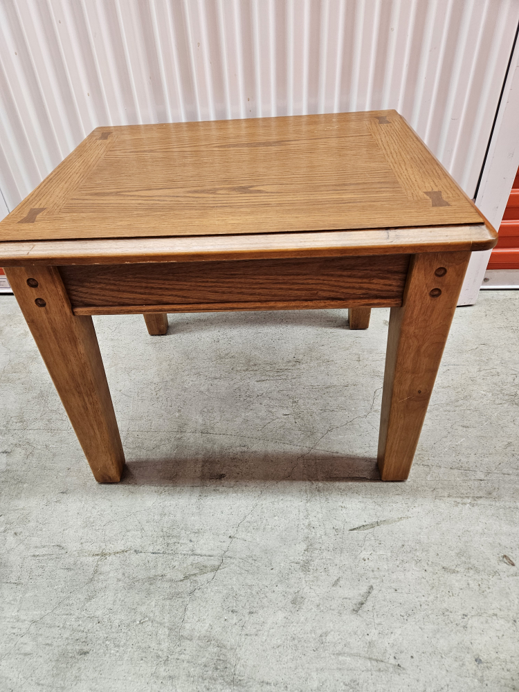 Wooden Coffee Table thumbnail