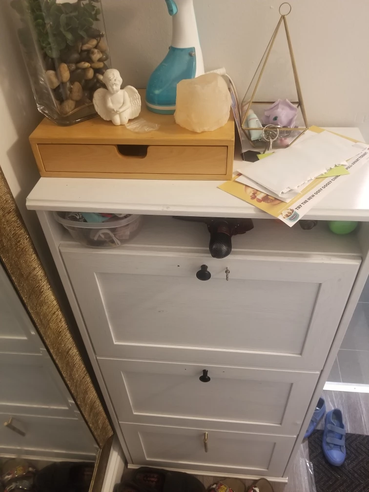 shoe cabinet - photo 2