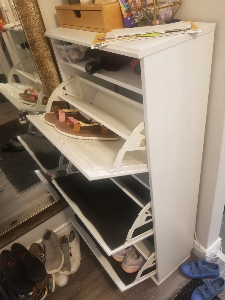 shoe cabinet - photo 3