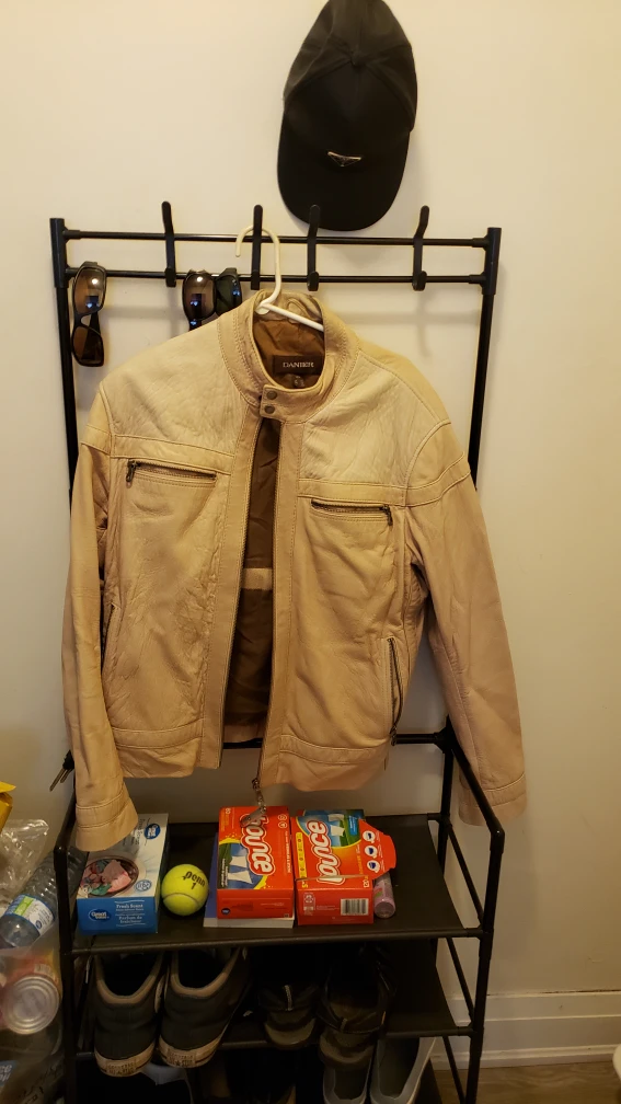 men's jacket - photo 2