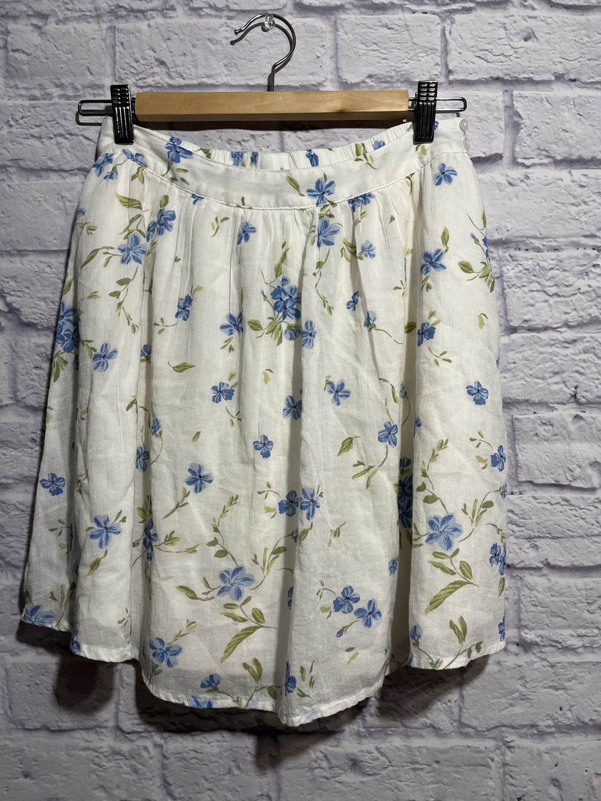 Abound Floral Skirt Small thumbnail