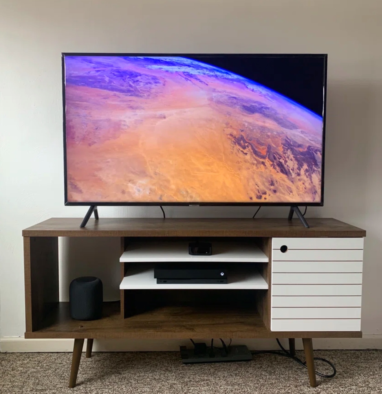 53.14” Media/TV Console
