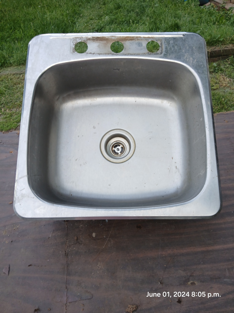 Sink stainless thumbnail
