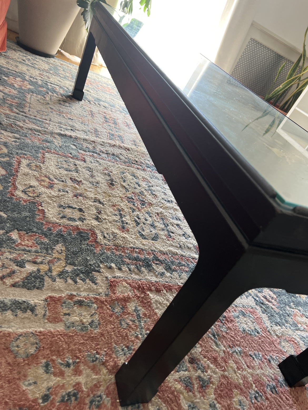 Tea table