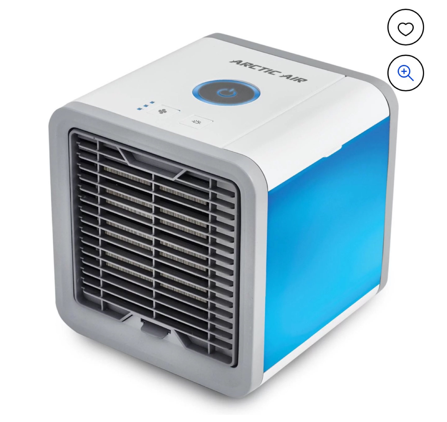 Arctic Air, Portable in Home Air Cooler - photo 3