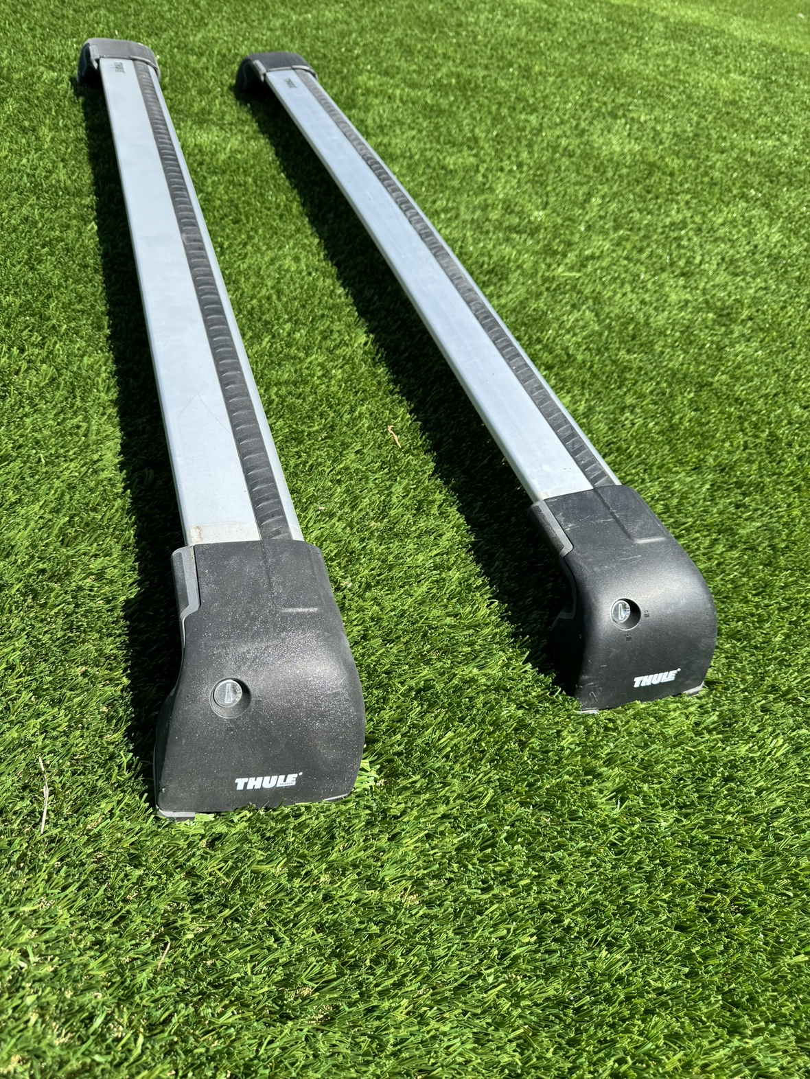 Thule Windbar Roof Rack - photo 3