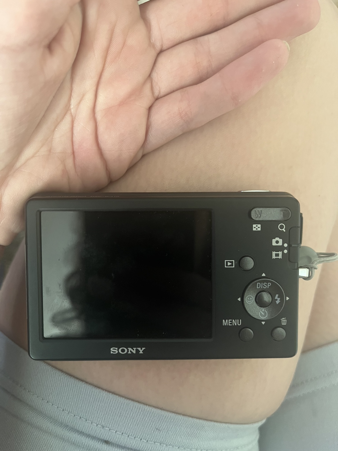 Sony cybershot dsc-W310 - photo 2