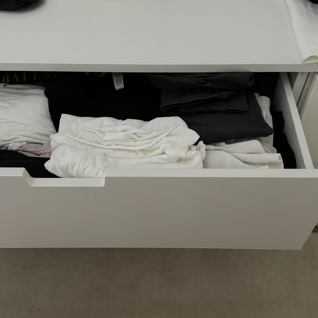 IKEA NORDLI dressers (2 white) - photo 2