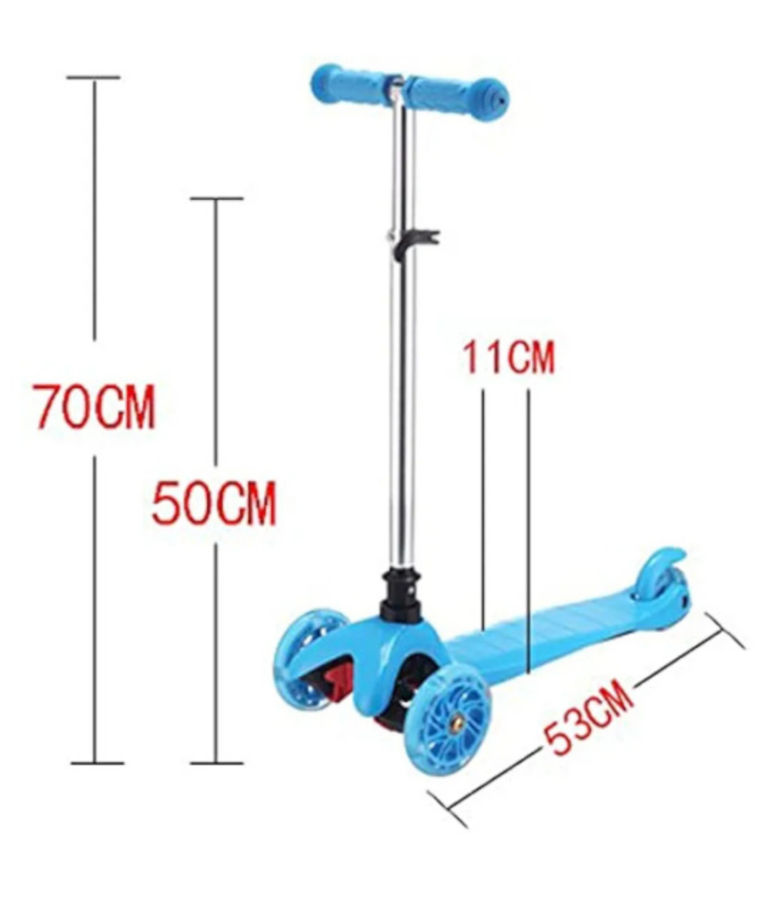 Kick Scooter Bike for Kids