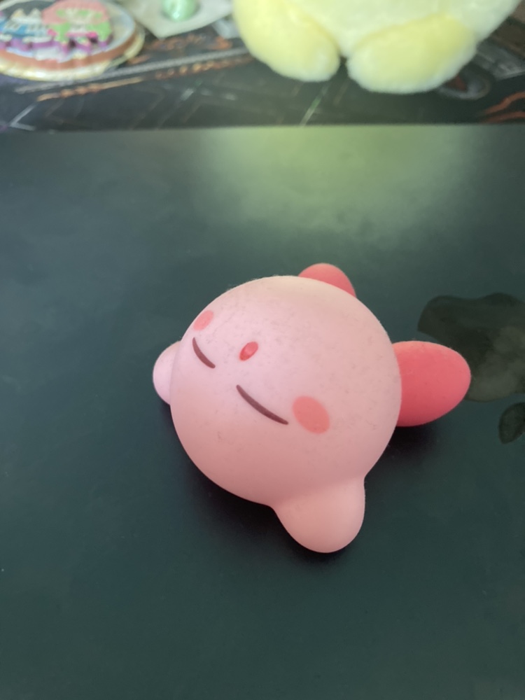 Kirby figure thumbnail