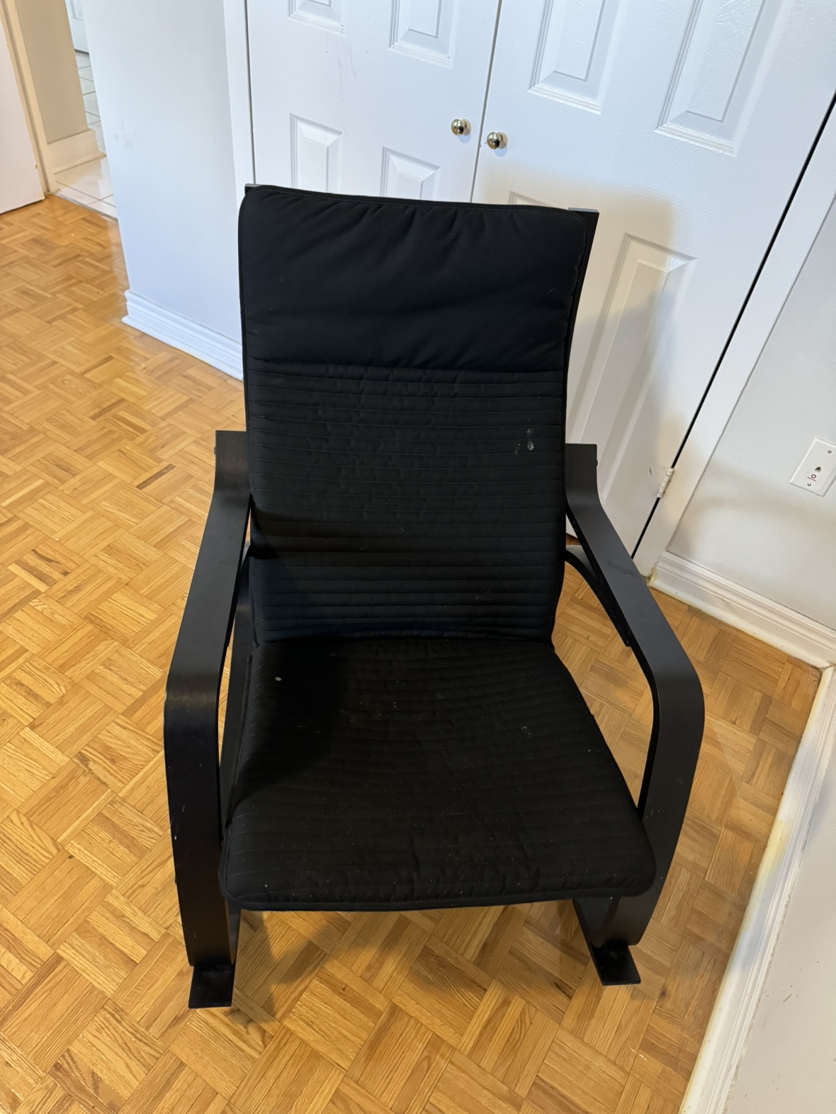 Moving Sale- Ikea rocking chair - photo 2