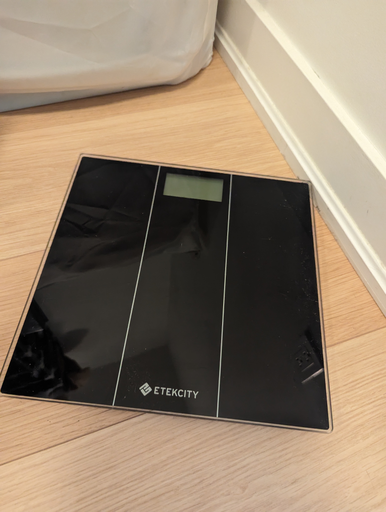Electronic Body Scale thumbnail