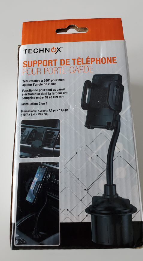 Phone Mount / Holder for Car - photo 3