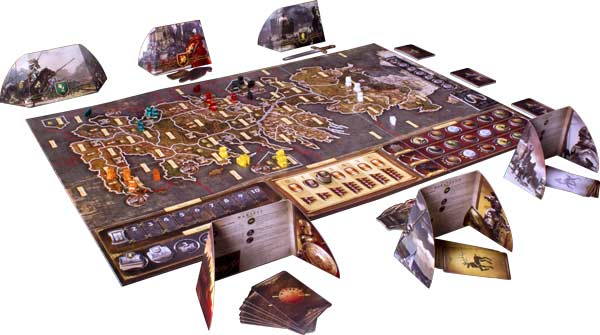 Game of Thrones the board game - photo 4