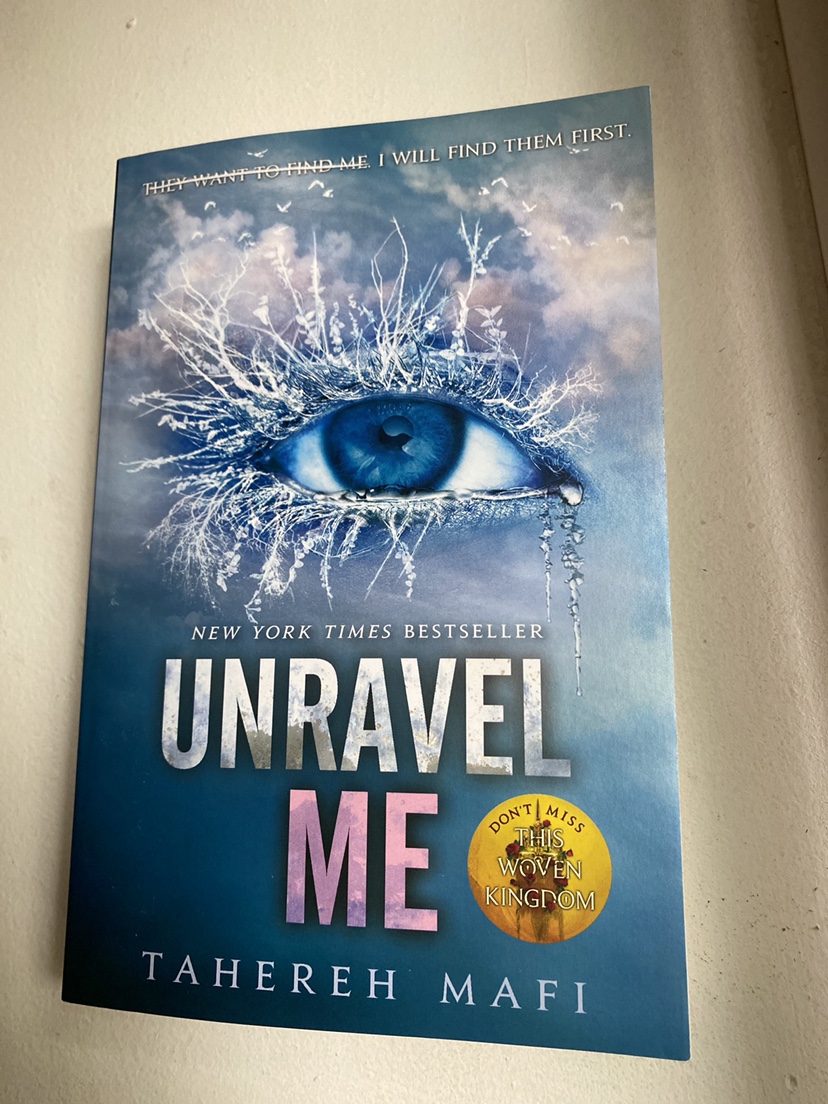 Unravel Me (Paperback) thumbnail