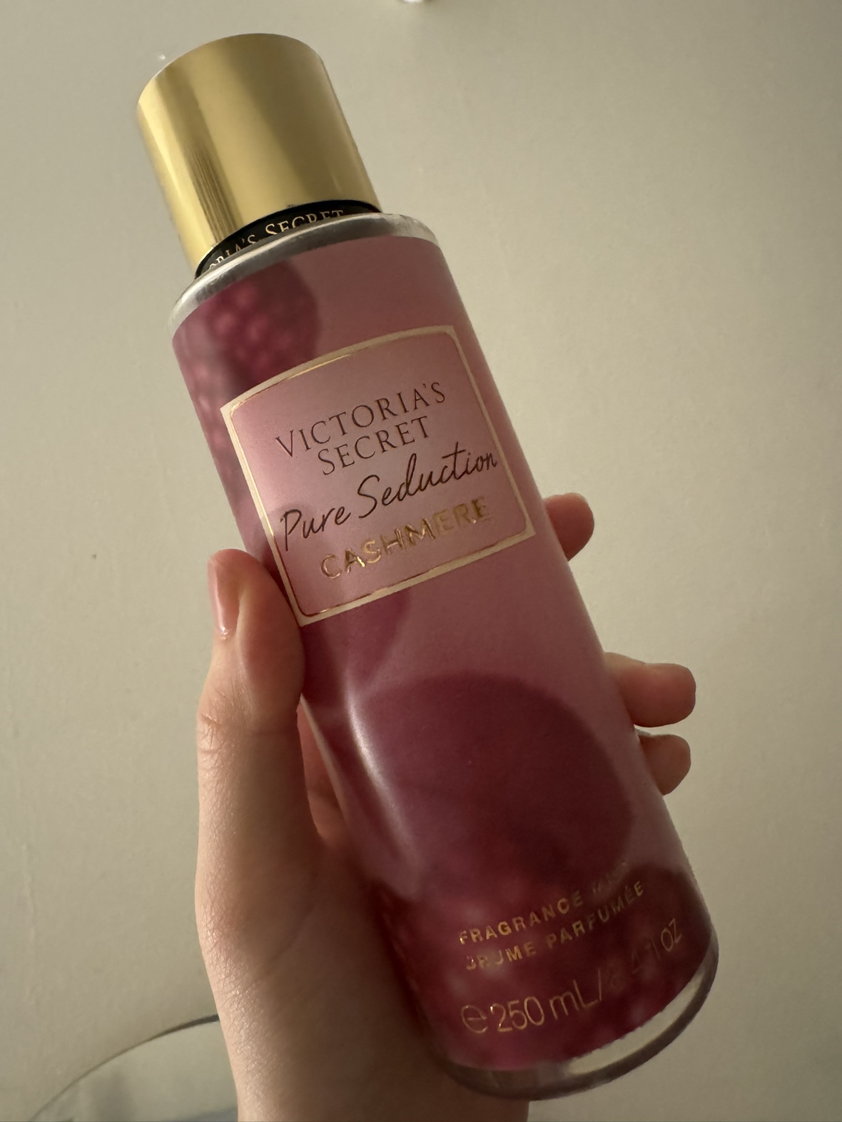 Victoria Secret Pure Seduction Body Mist
