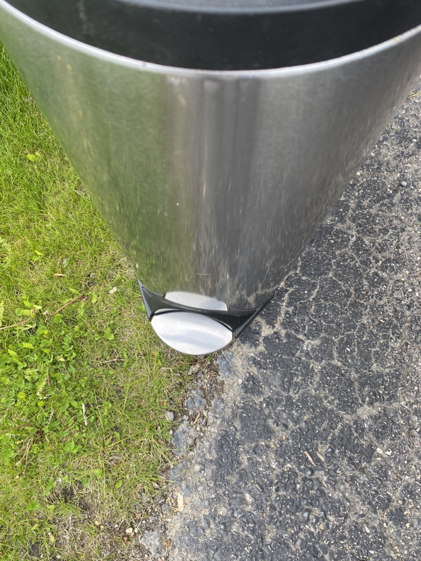 Simple Human garbage combo image indicator(2)