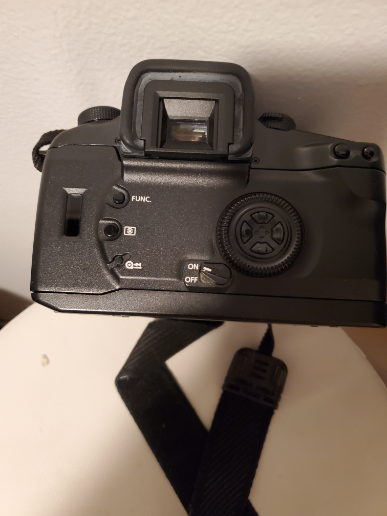 Vintage Nikon camera,  like new still in its packaging