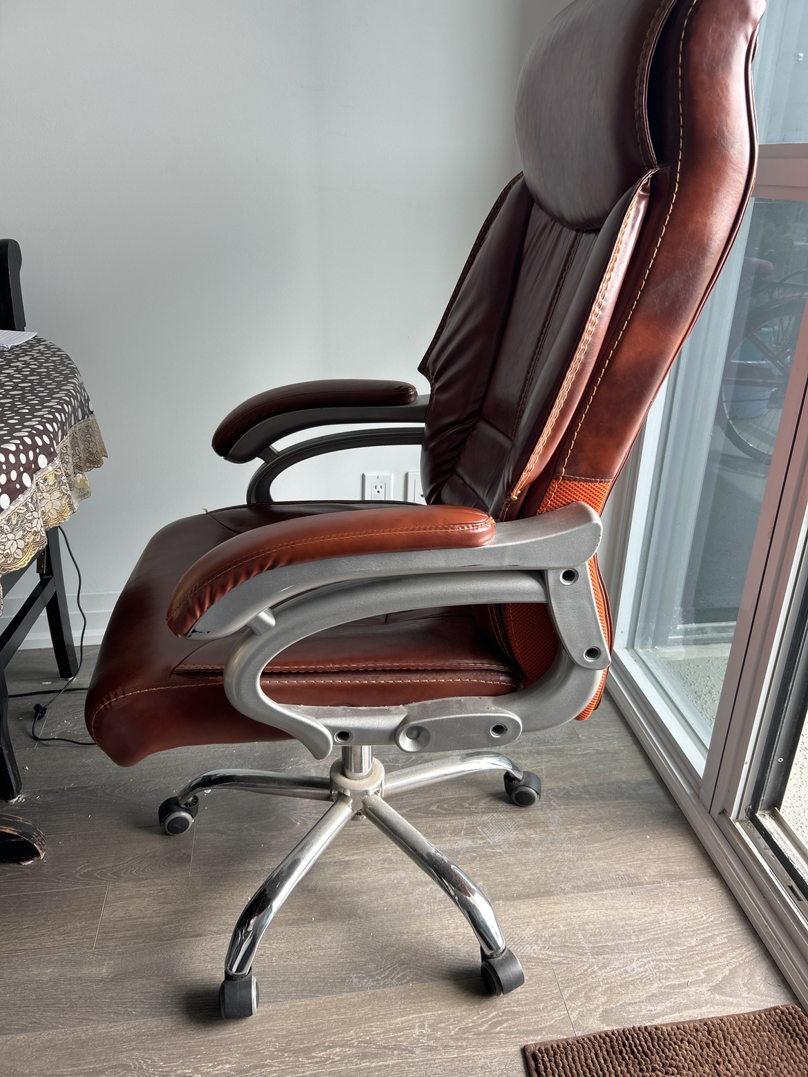 Leather Executive Chair - photo 2