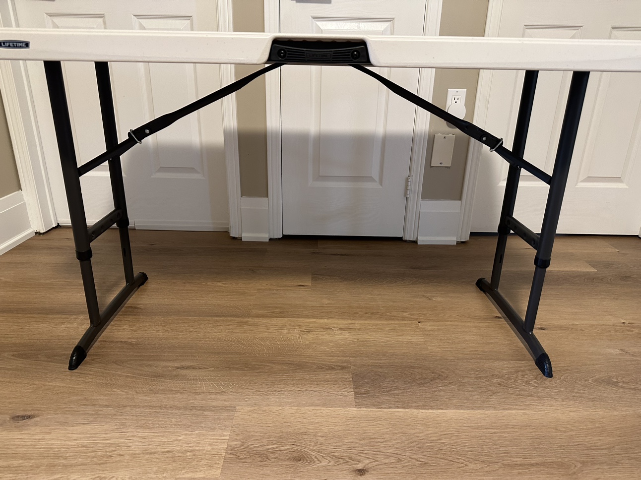 Folding table - photo 2