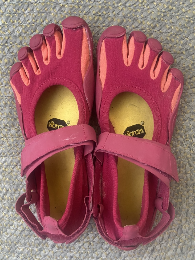 Vibram fivefingers