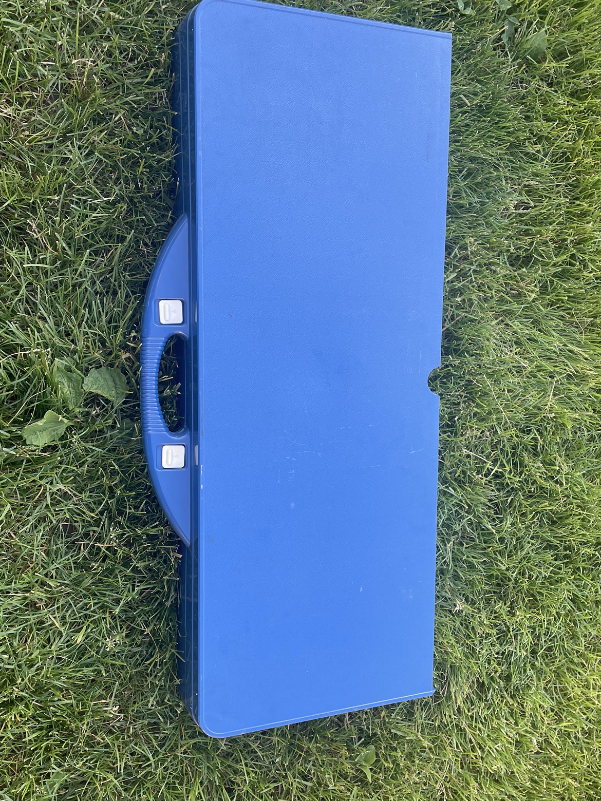 Folding picnic table - photo 4