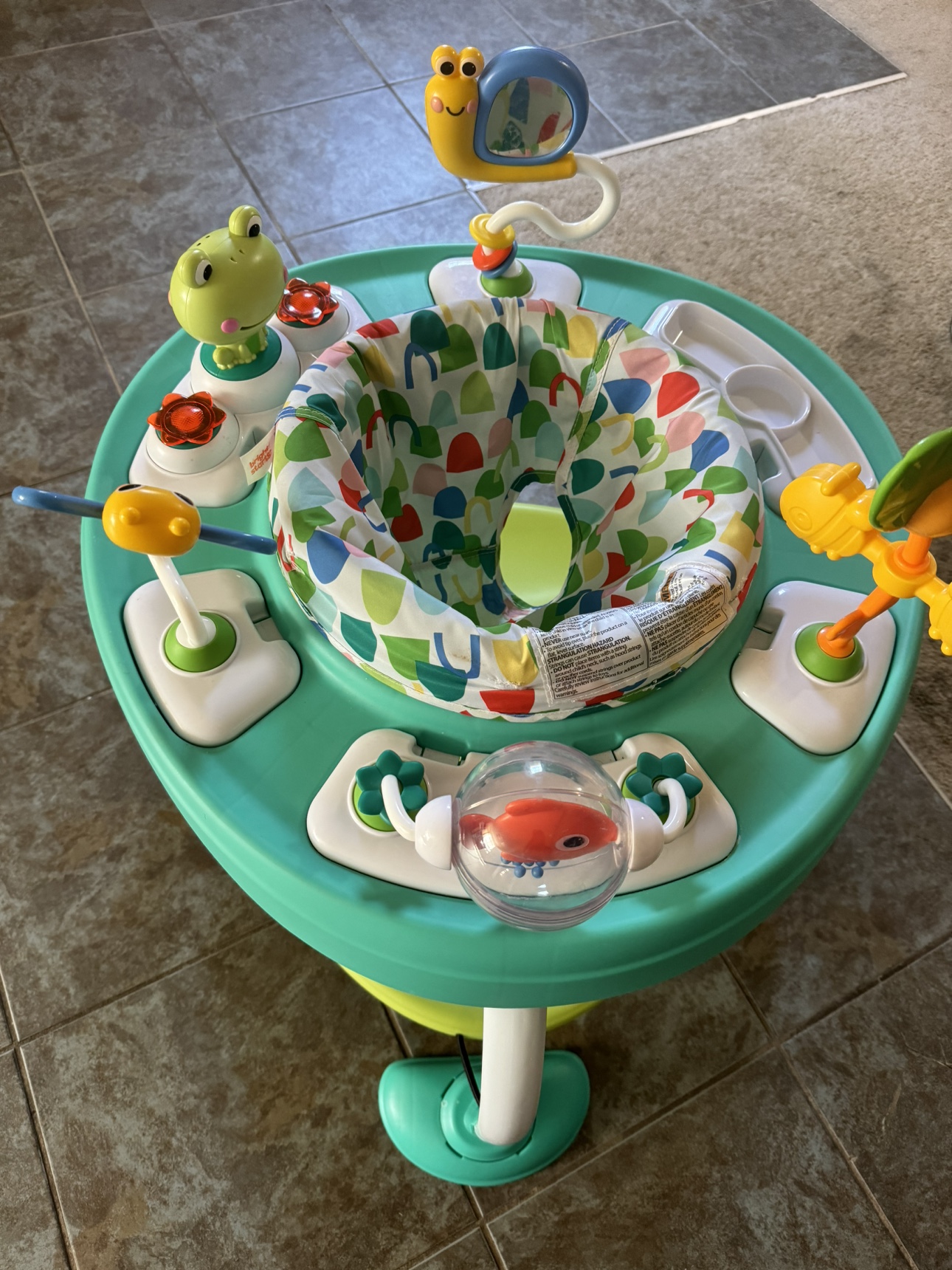 Baby bouncer - photo 2