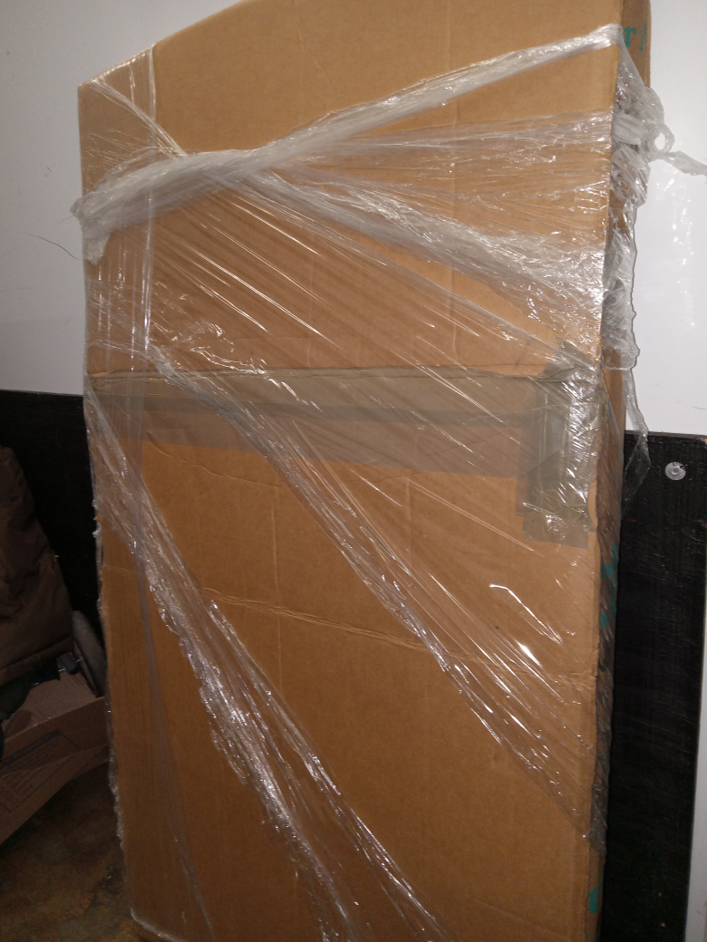 elfa white med wide storage ($185 msrp) - photo 5