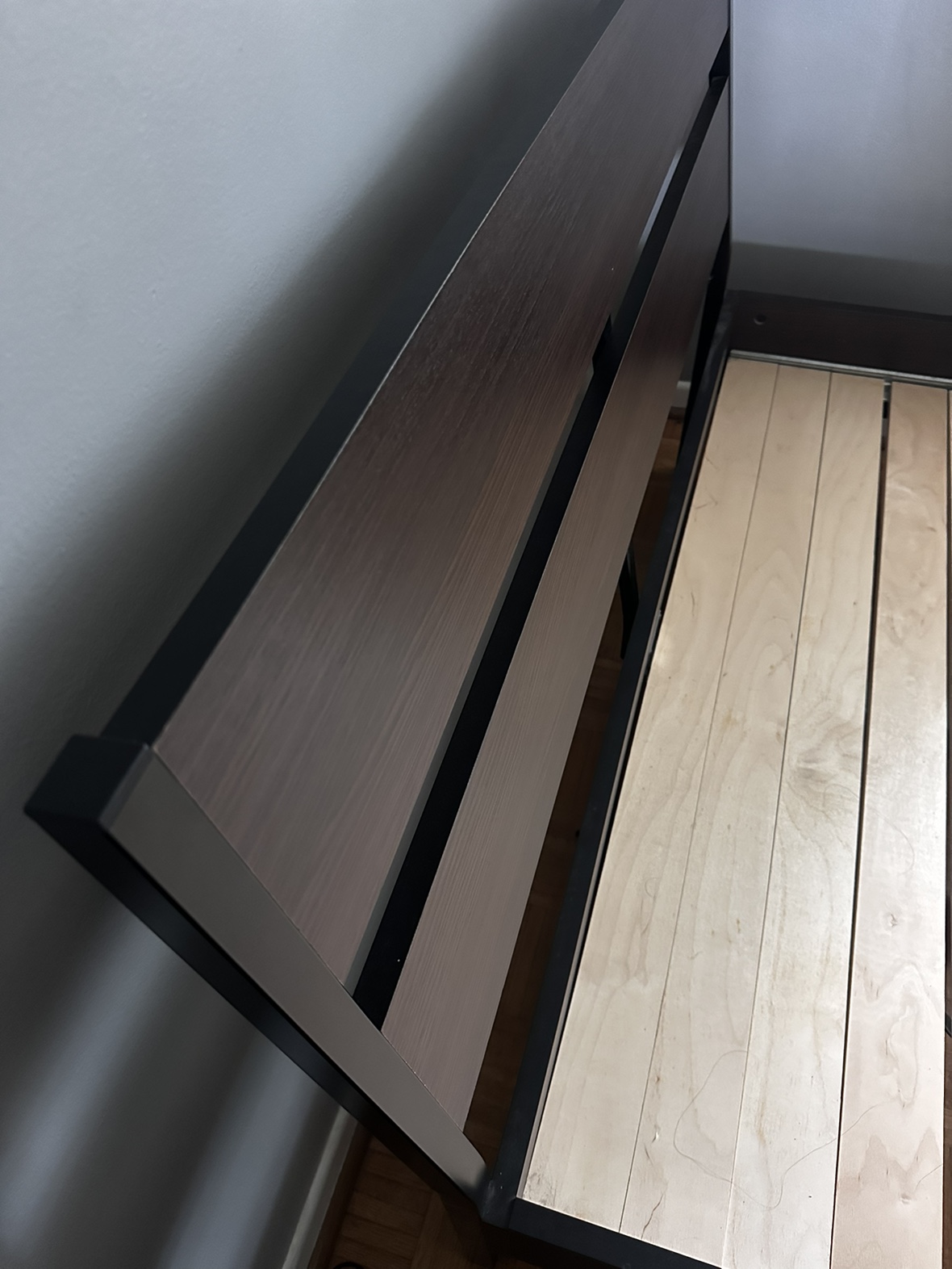 IKEA Double Bed Frame