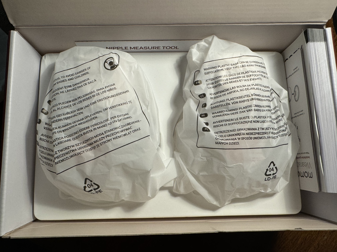 Momcozy S12 Pro wearable breast pump - photo 4