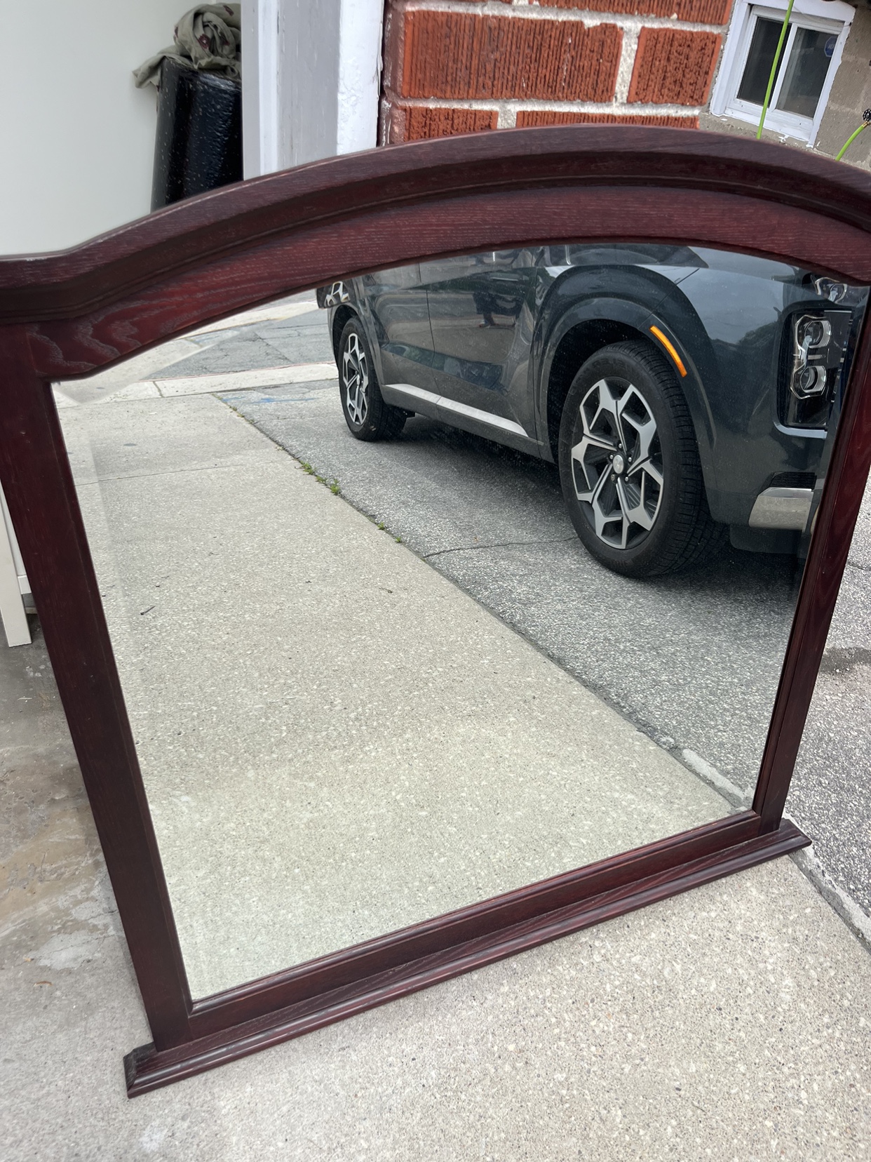 Wall mirror for sale in good condition