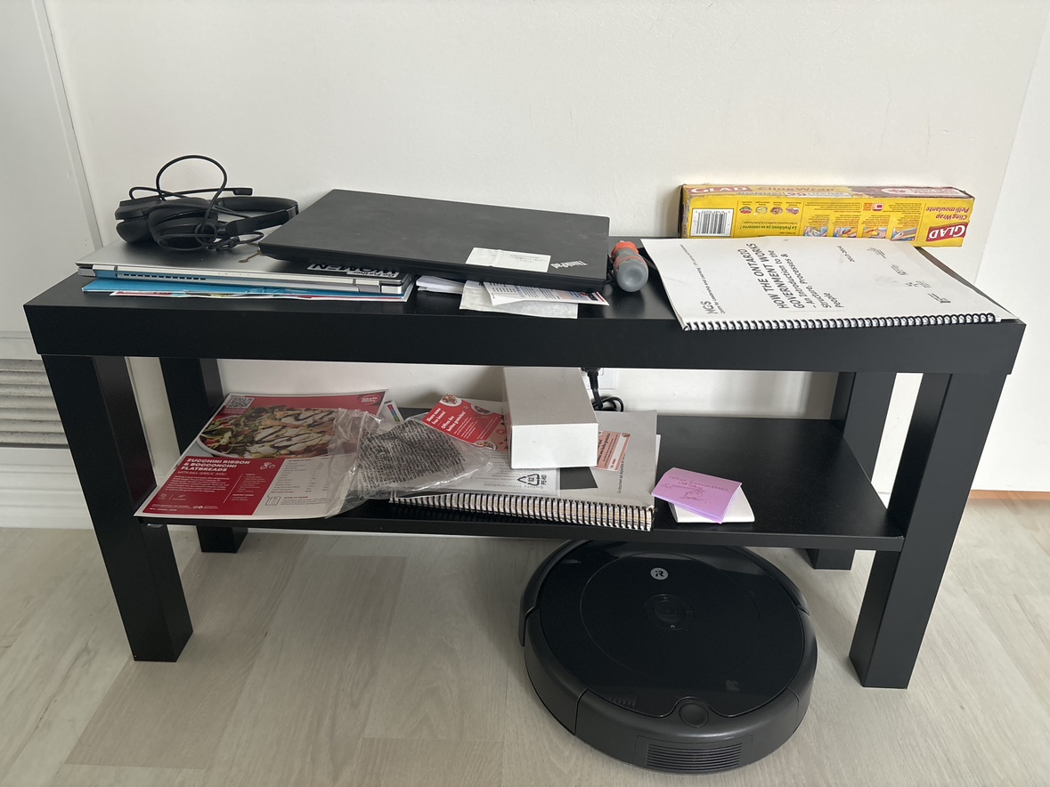 Ikea tv stand thumbnail