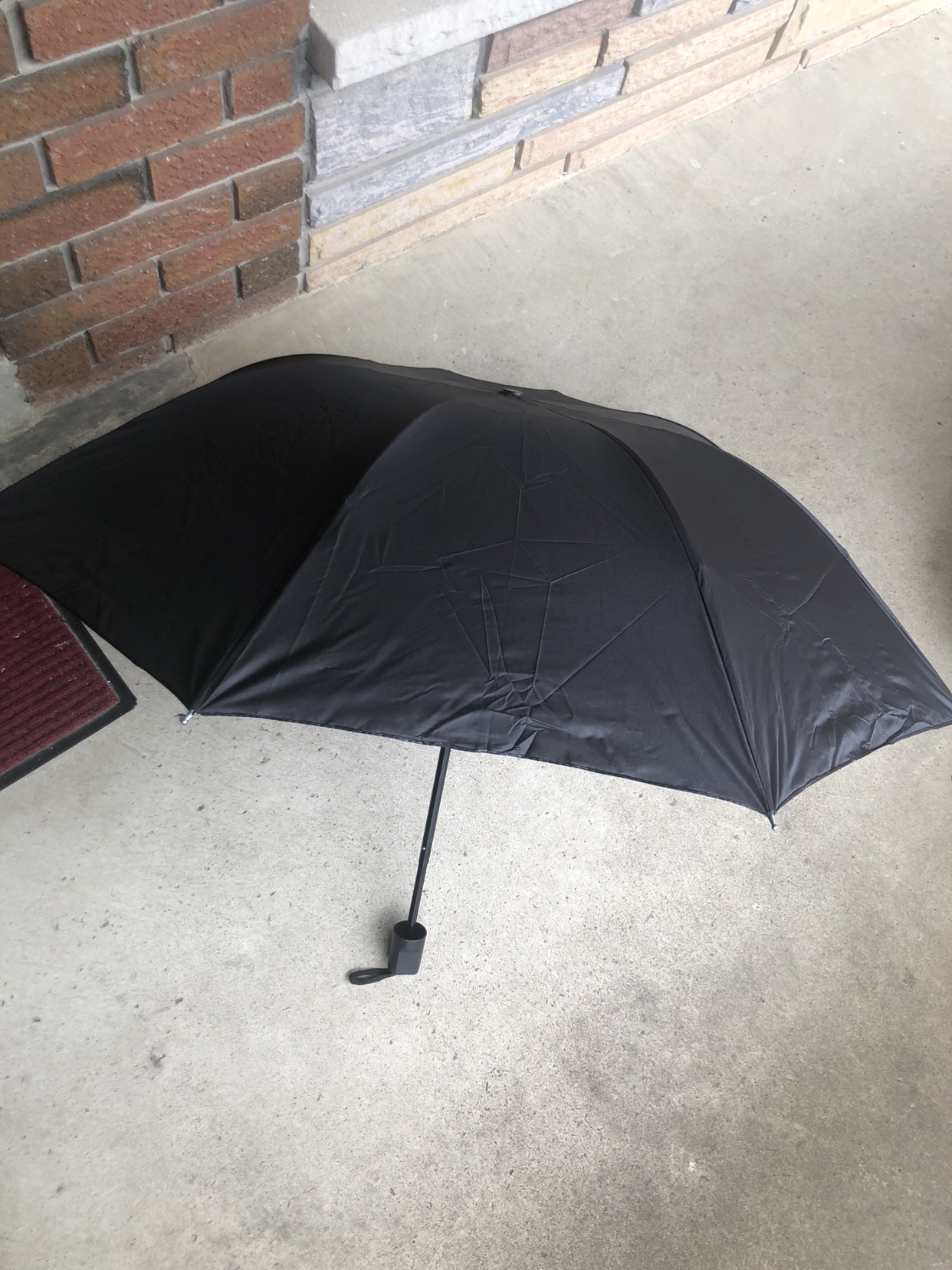 UV sun protection umbrella image indicator(3)
