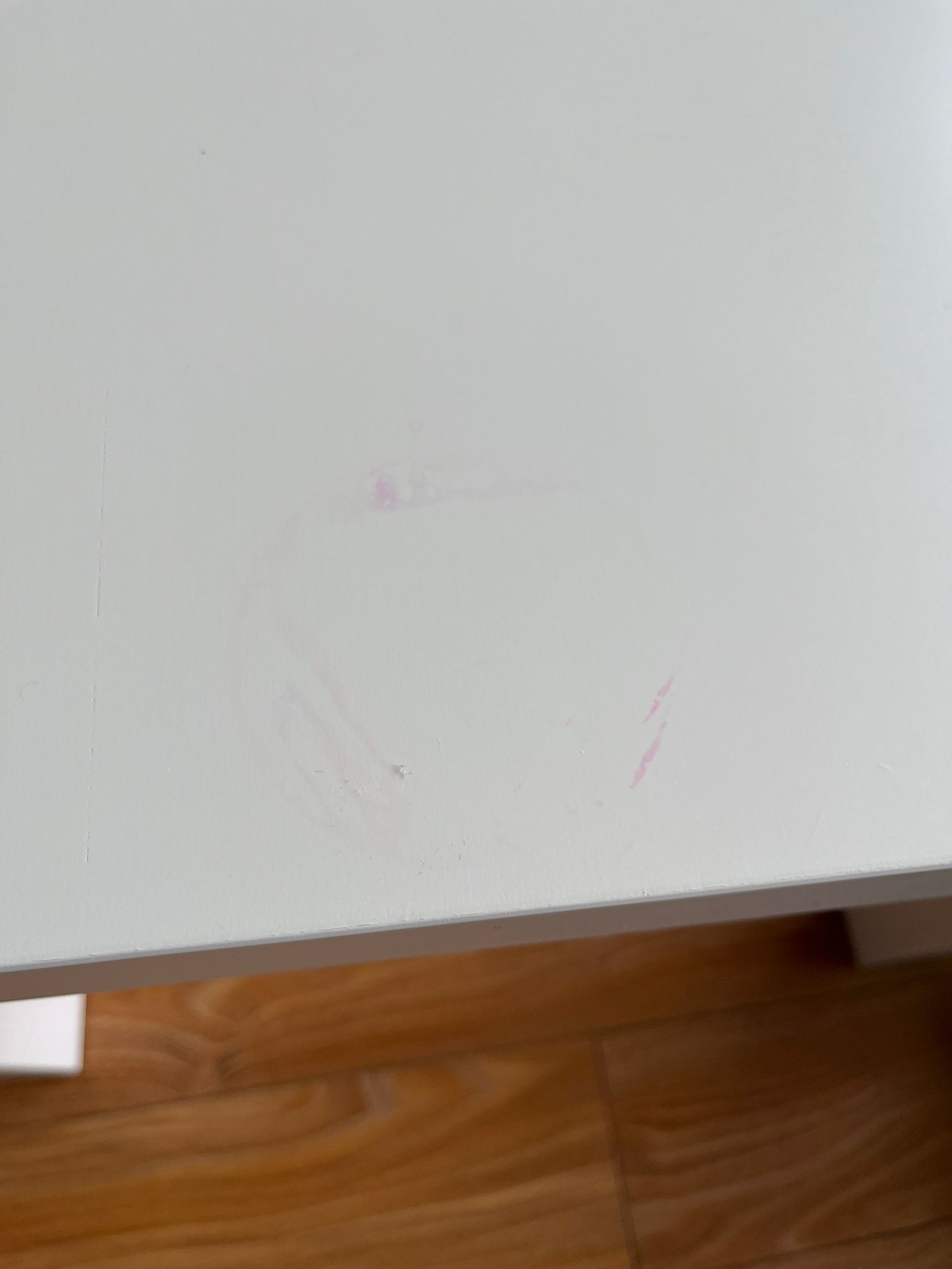 Small White Table - photo 3