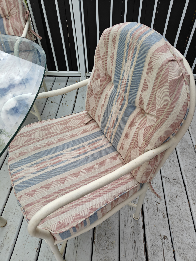 Patio Table with Chairs - photo 3